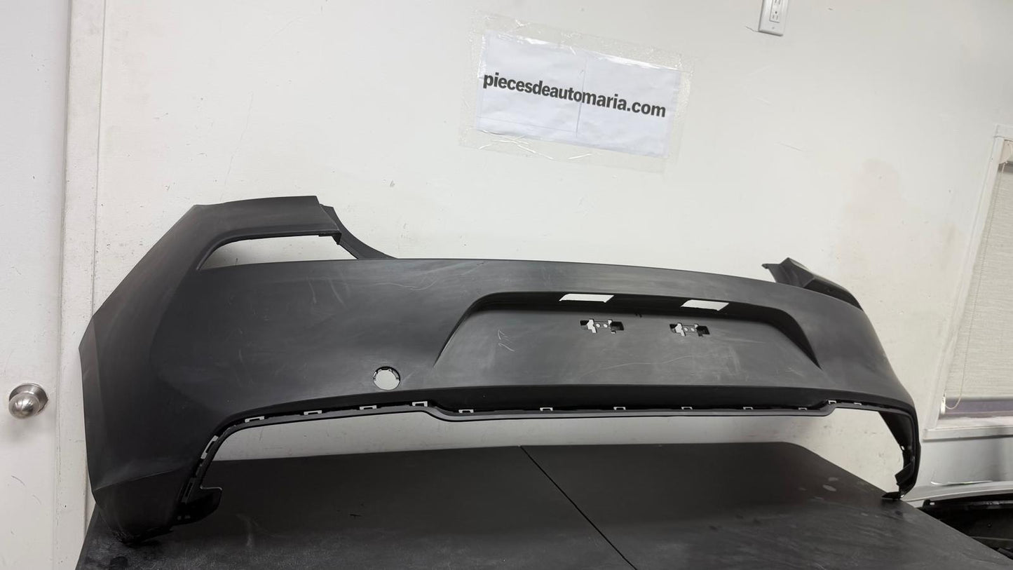 HYUNDAI ELANTRA GT 2018-2020 Rear bumper cover prime