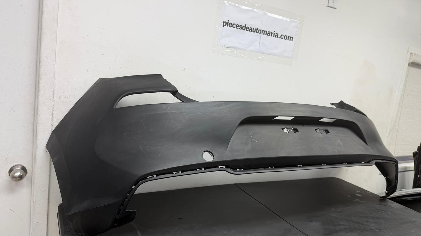 HYUNDAI ELANTRA GT 2018-2020 Rear bumper cover prime