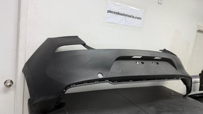 HYUNDAI ELANTRA GT 2018-2020 Rear bumper cover prime