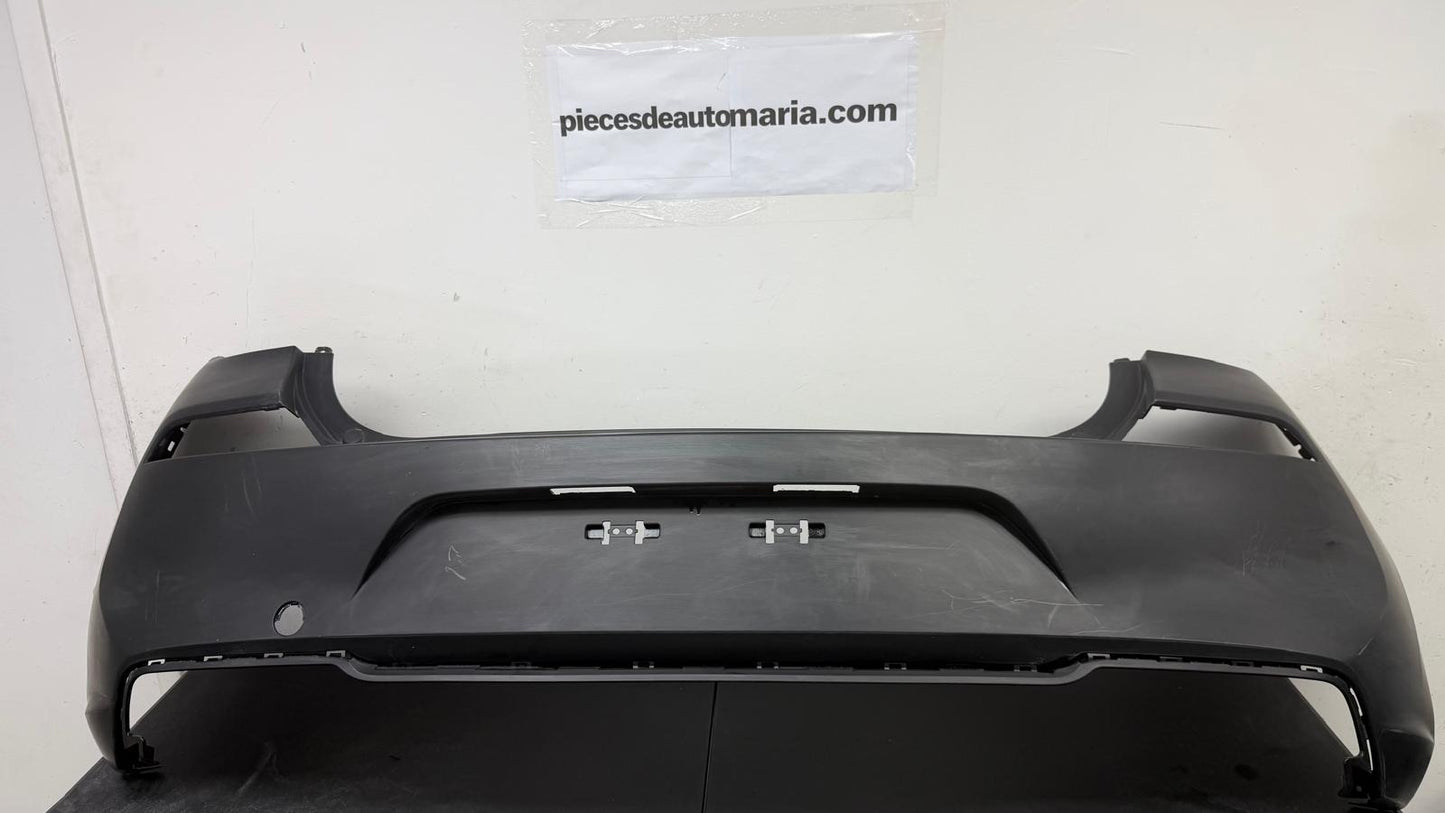 HYUNDAI ELANTRA GT 2018-2020 Rear bumper cover prime