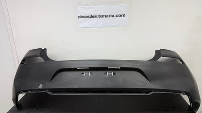 HYUNDAI ELANTRA GT 2018-2020 Rear bumper cover prime