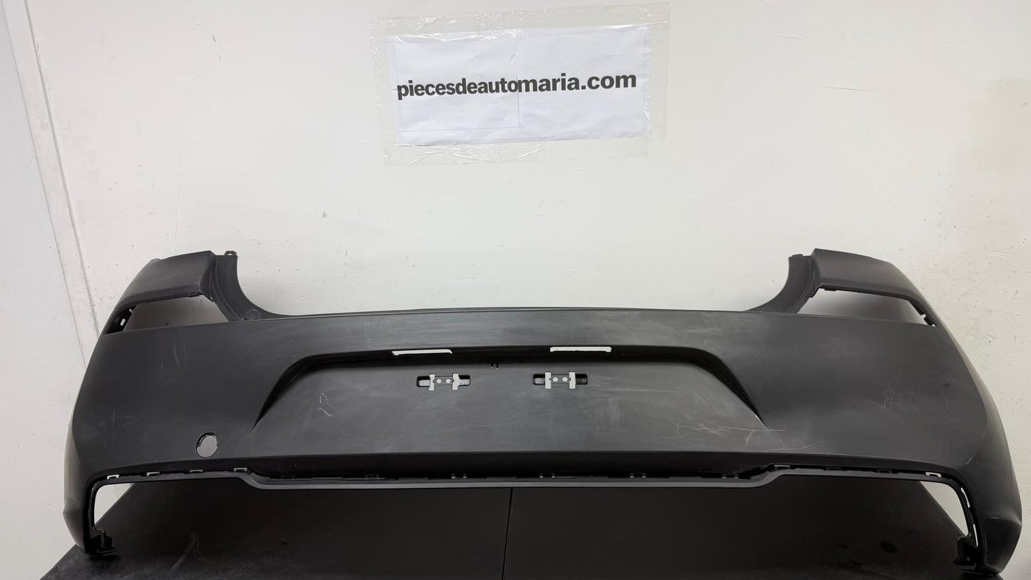 HYUNDAI ELANTRA GT 2018-2020 Rear bumper cover prime