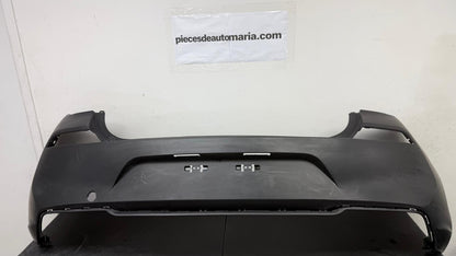 HYUNDAI ELANTRA GT 2018-2020 Rear bumper cover prime