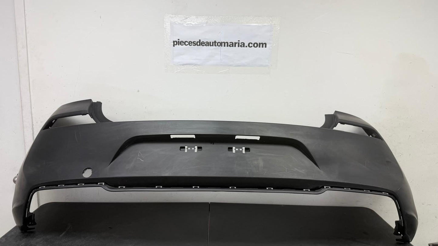 HYUNDAI ELANTRA GT 2018-2020 Rear bumper cover prime