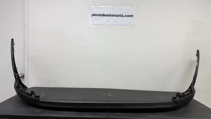 HYUNDAI TUCSON 2019-2021 Front bumper cover lower w/o Skid Plate