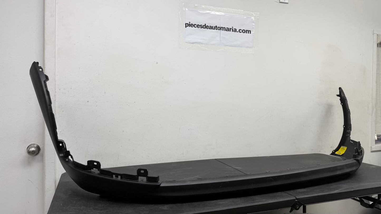 HYUNDAI TUCSON 2019-2021 Front bumper cover lower w/o Skid Plate