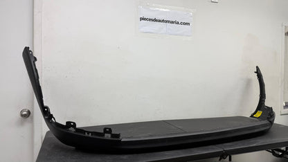 HYUNDAI TUCSON 2019-2021 Front bumper cover lower w/o Skid Plate
