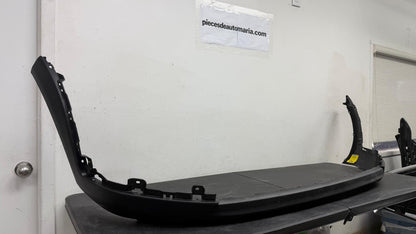 HYUNDAI TUCSON 2019-2021 Front bumper cover lower w/o Skid Plate