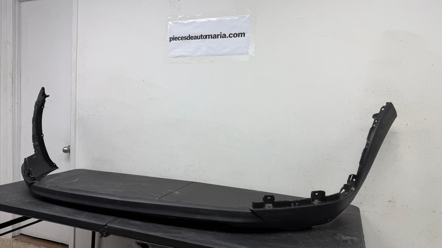 HYUNDAI TUCSON 2019-2021 Front bumper cover lower w/o Skid Plate