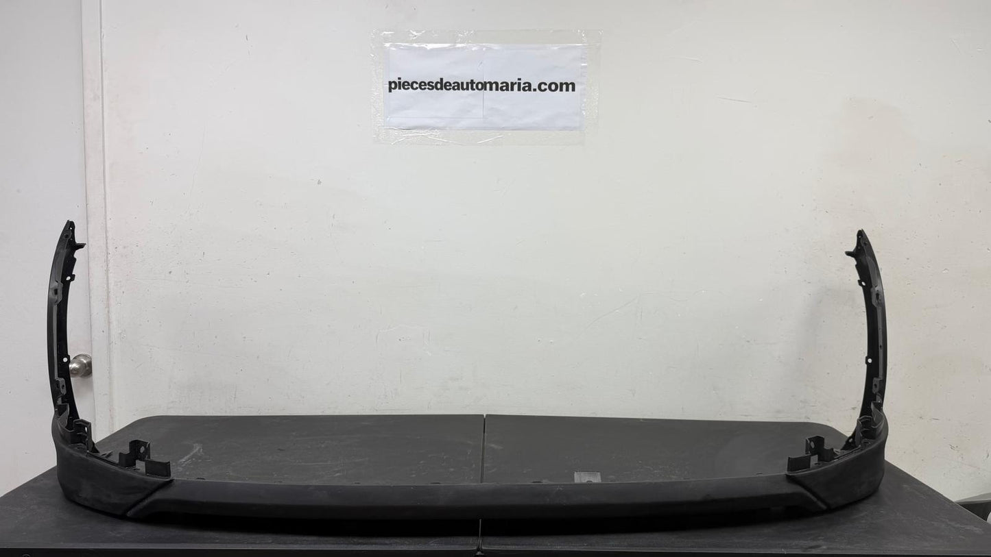 HYUNDAI TUCSON 2016-2018 Front bumper cover lower w/o Skid Plate