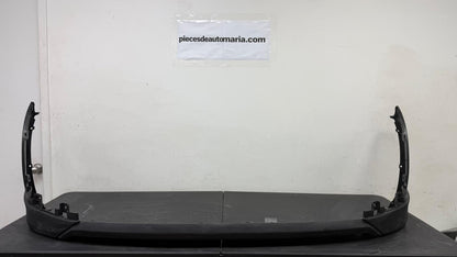 HYUNDAI TUCSON 2016-2018 Front bumper cover lower w/o Skid Plate