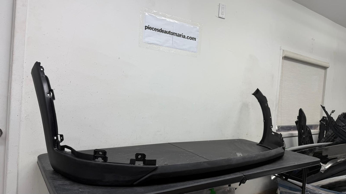 HYUNDAI TUCSON 2016-2018 Front bumper cover lower w/o Skid Plate