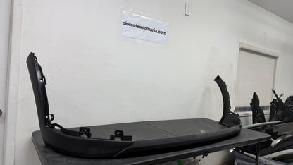 HYUNDAI TUCSON 2016-2018 Front bumper cover lower w/o Skid Plate