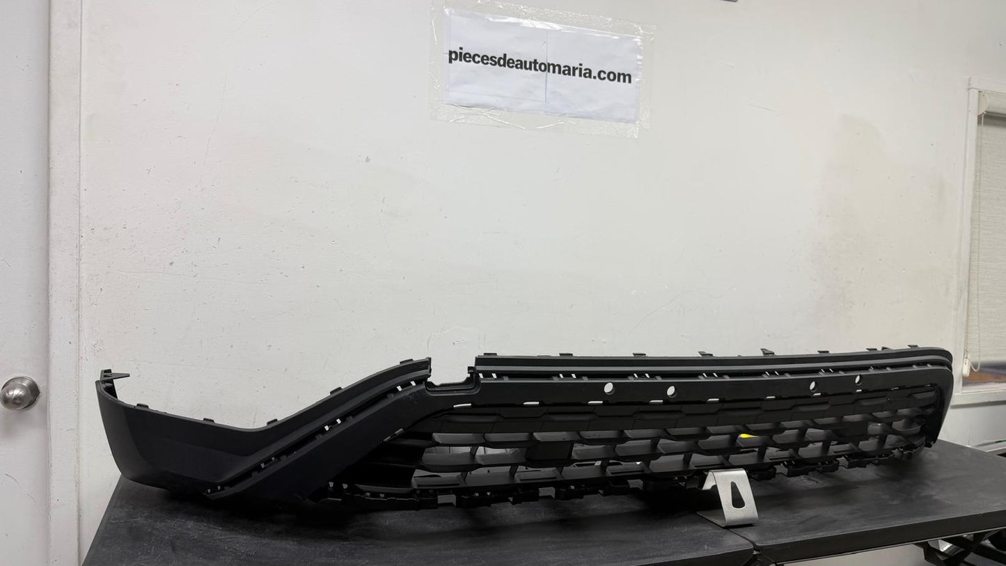 VOLKSWAGEN ATLAS/CROSS SPORT 2021-2023 Front bumper cover lower Exc R-LINE; w/o Parking Aid