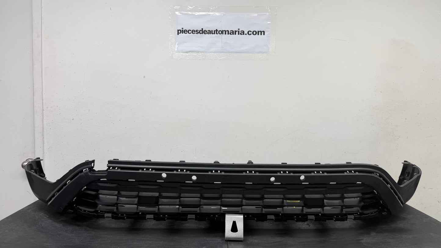 VOLKSWAGEN ATLAS/CROSS SPORT 2021-2023 Front bumper cover lower Exc R-LINE; w/o Parking Aid