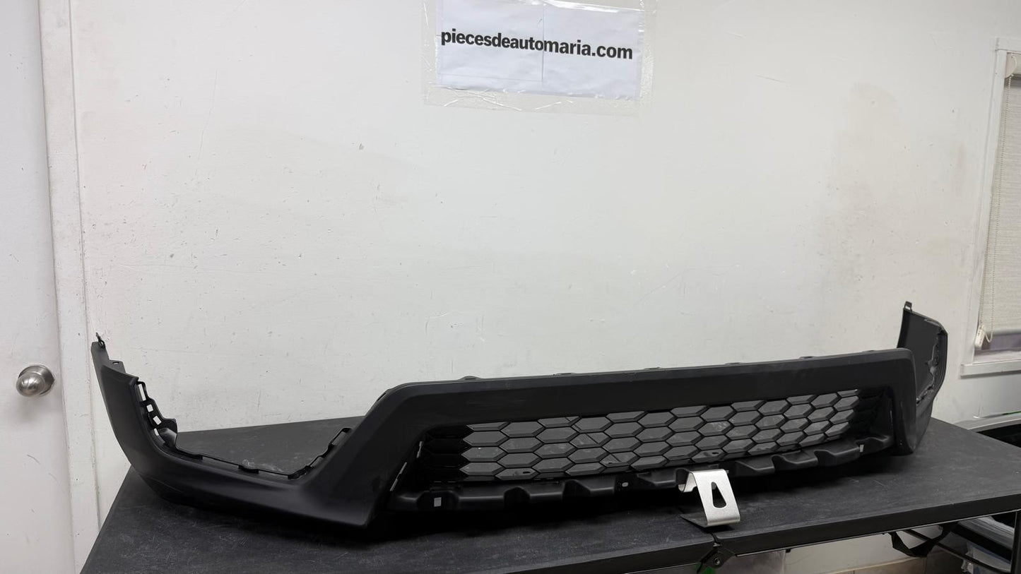HONDA CR-V 2017-2019 Front bumper cover lower Textured