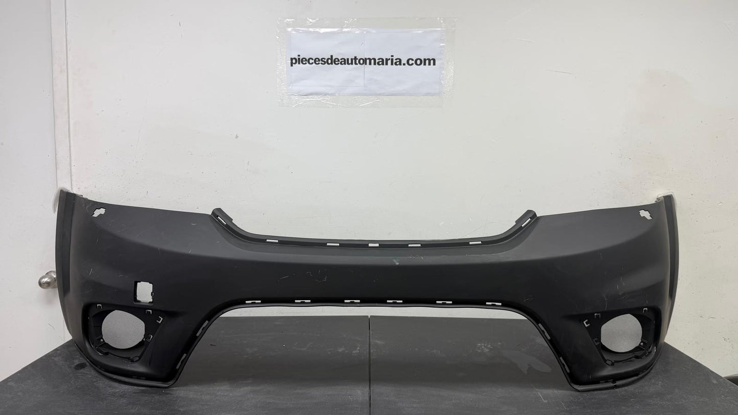 DODGE JOURNEY 2011-2015 Front bumper cover w/Fascia; w/Fog Lamps; w/Headlamp Washer; prime