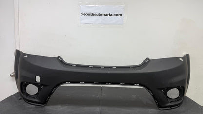 DODGE JOURNEY 2011-2015 Front bumper cover w/Fascia; w/Fog Lamps; w/Headlamp Washer; prime