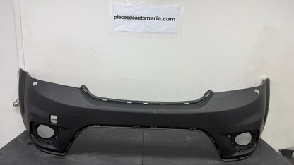DODGE JOURNEY 2011-2015 Front bumper cover w/Fascia; w/Fog Lamps; w/Headlamp Washer; prime