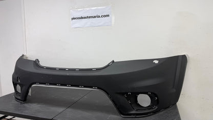 DODGE JOURNEY 2011-2015 Front bumper cover w/Fascia; w/Fog Lamps; w/Headlamp Washer; prime