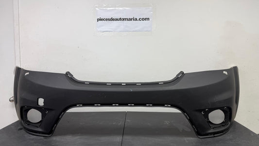 DODGE JOURNEY 2011-2015 Front bumper cover w/Fascia; w/Fog Lamps; w/Headlamp Washer; prime
