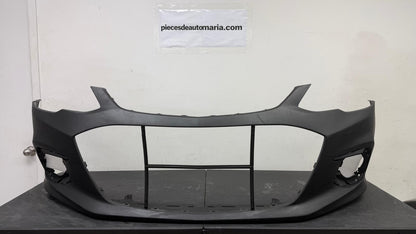 CHEVROLET SONIC 2017-2020 Front bumper cover LT/LS/PREMIER ; H/B; w/o RS Pkg; prime