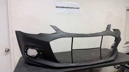 CHEVROLET SONIC 2017-2020 Front bumper cover LT/LS/PREMIER ; H/B; w/o RS Pkg; prime