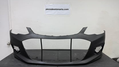 CHEVROLET SONIC 2017-2020 Front bumper cover LT/LS/PREMIER ; H/B; w/o RS Pkg; prime