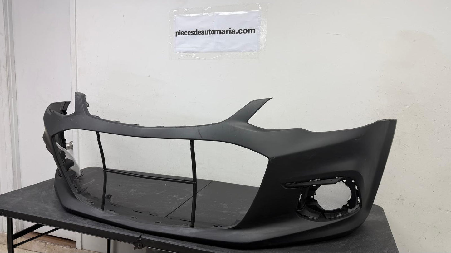 CHEVROLET SONIC 2017-2020 Front bumper cover LT/LS/PREMIER ; H/B; w/o RS Pkg; prime