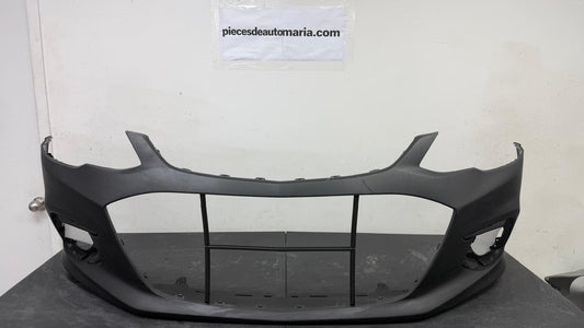 CHEVROLET SONIC 2017-2020 Front bumper cover LT/LS/PREMIER ; H/B; w/o RS Pkg; prime