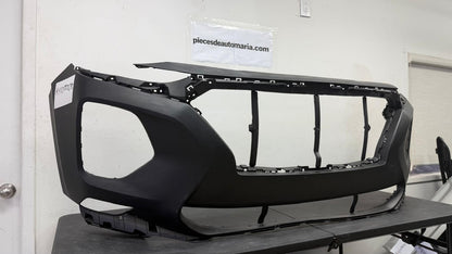 HYUNDAI SANTA FE 2019-2020 Front bumper cover prime W/O Sensors