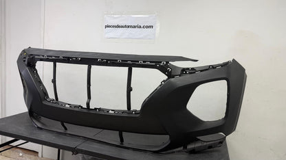 HYUNDAI SANTA FE 2019-2020 Front bumper cover prime W/O Sensors