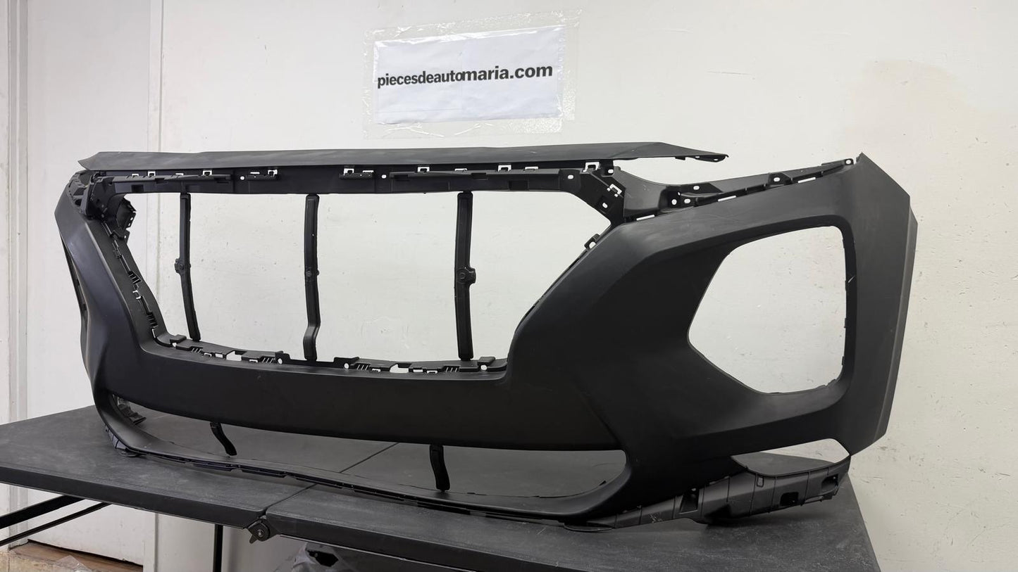 HYUNDAI SANTA FE 2019-2020 Front bumper cover prime W/O Sensors