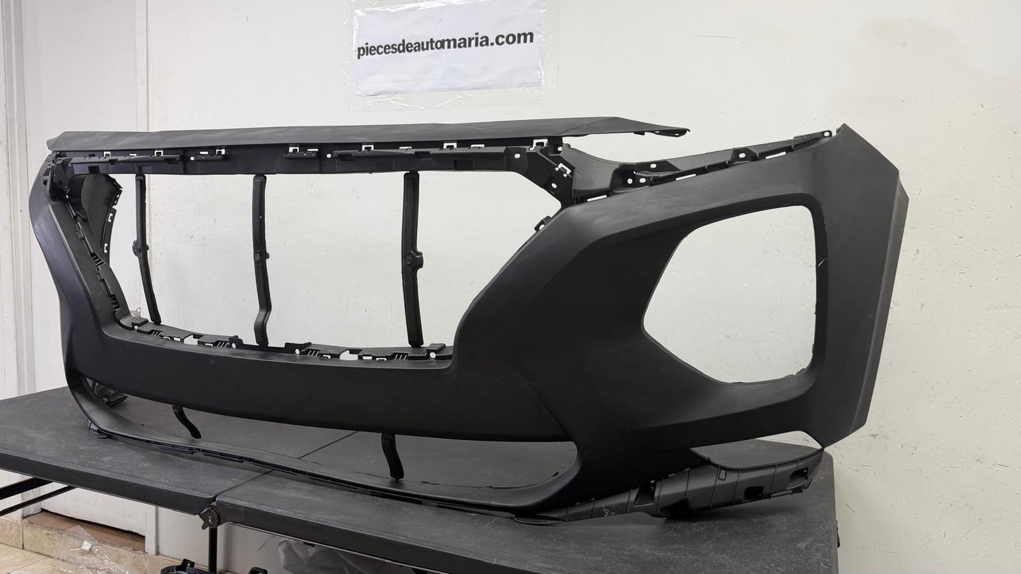 HYUNDAI SANTA FE 2019-2020 Front bumper cover prime W/O Sensors