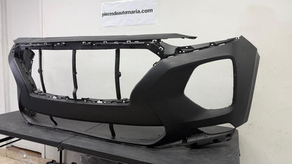 HYUNDAI SANTA FE 2019-2020 Front bumper cover prime W/O Sensors