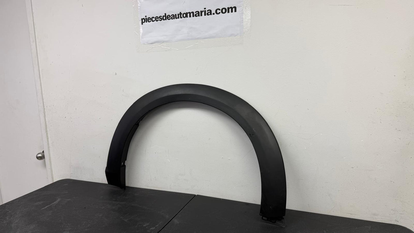MAZDA CX-3 2016-2022 Driver Front wheel opening molding