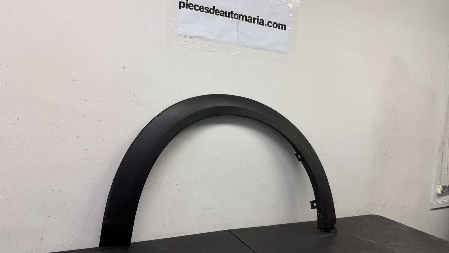 MAZDA CX-3 2016-2022 Driver Front wheel opening molding