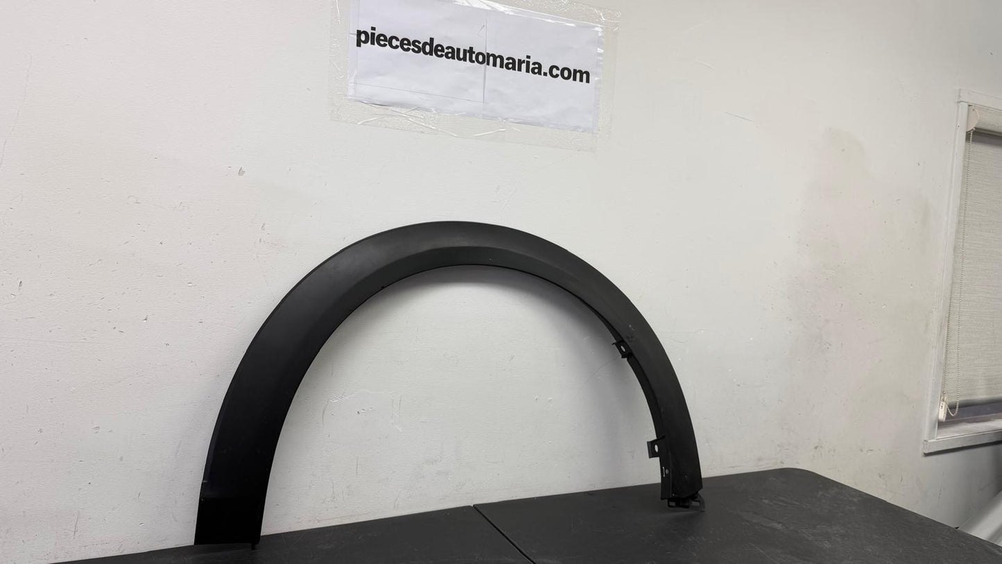 MAZDA CX-3 2016-2022 Driver Front wheel opening molding