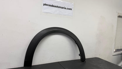 MAZDA CX-3 2016-2022 Driver Front wheel opening molding