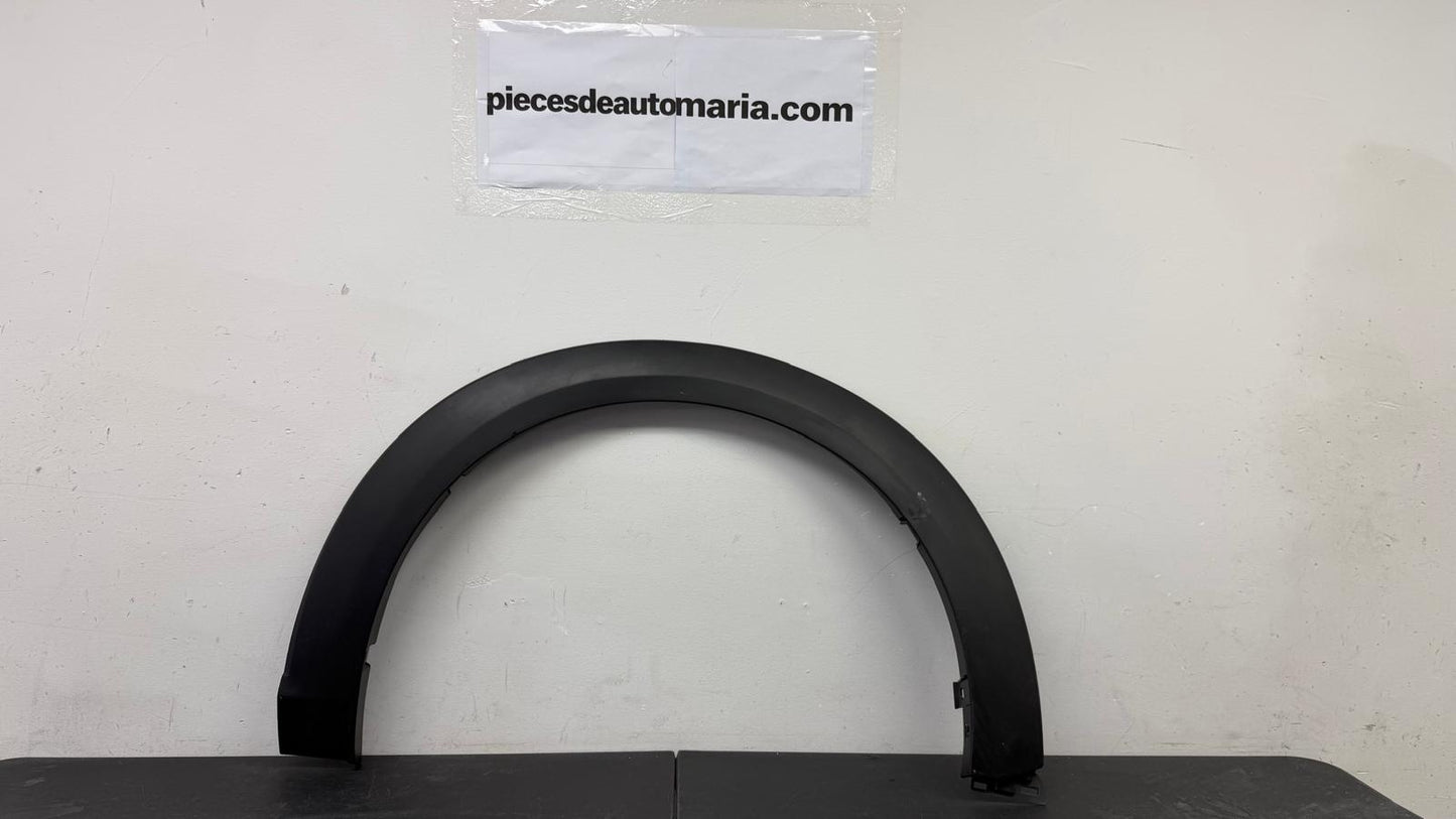 MAZDA CX-3 2016-2022 Driver Front wheel opening molding
