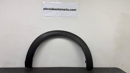 MAZDA CX-3 2016-2022 Driver Front wheel opening molding