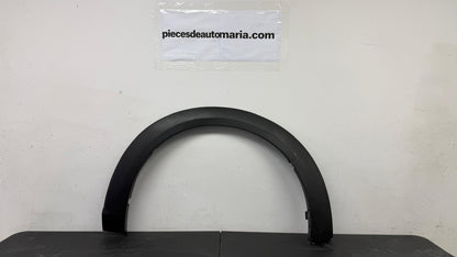MAZDA CX-3 2016-2022 Driver Front wheel opening molding