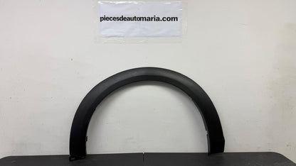 MAZDA CX-3 2016-2022 Passenger Front wheel opening molding