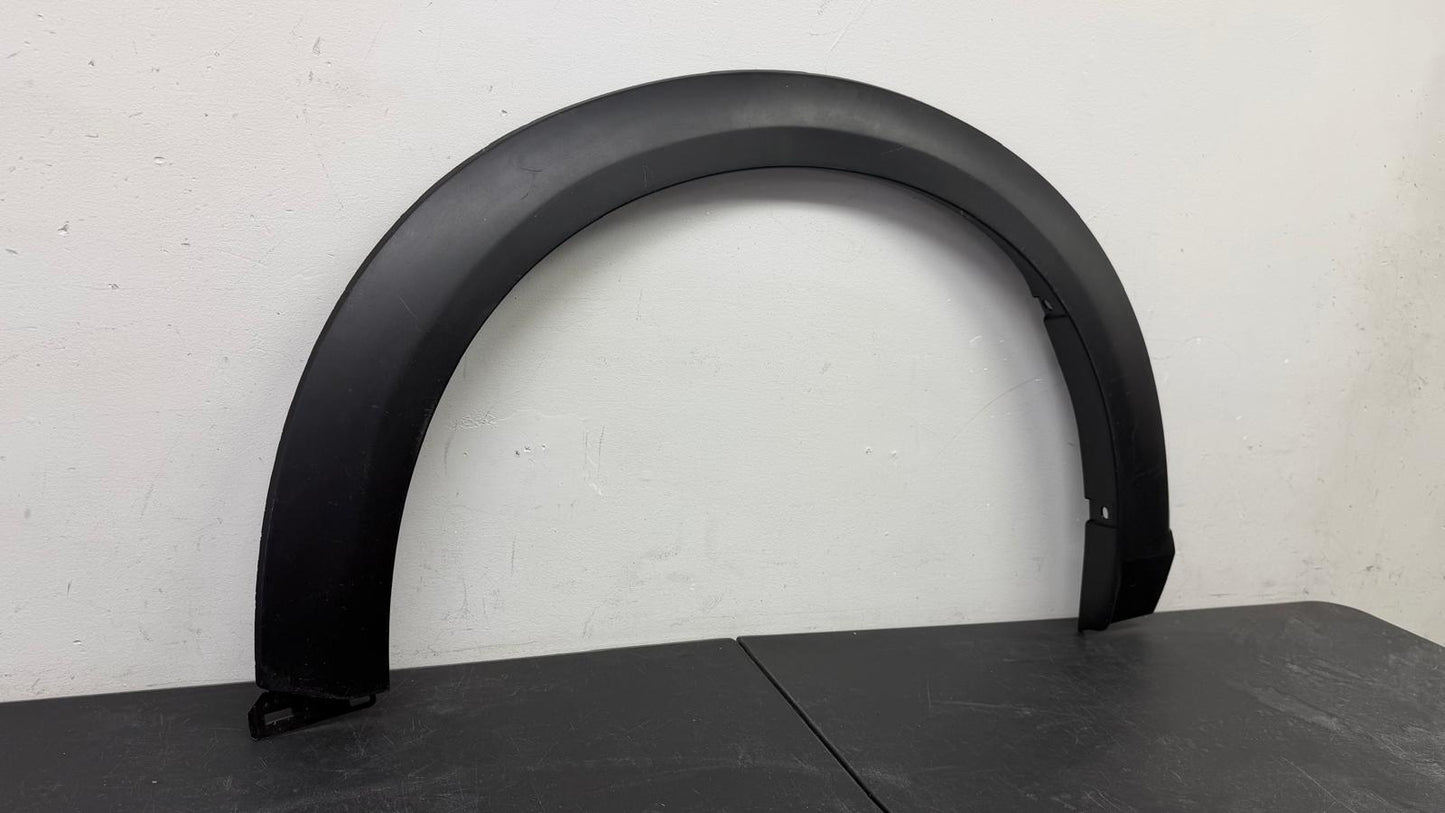 MAZDA CX-3 2016-2022 Passenger Front wheel opening molding