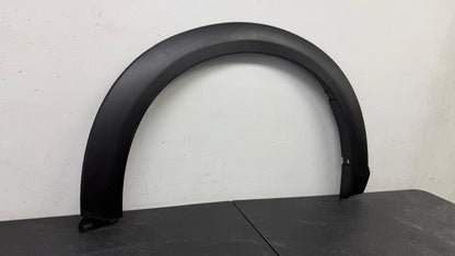 MAZDA CX-3 2016-2022 Passenger Front wheel opening molding