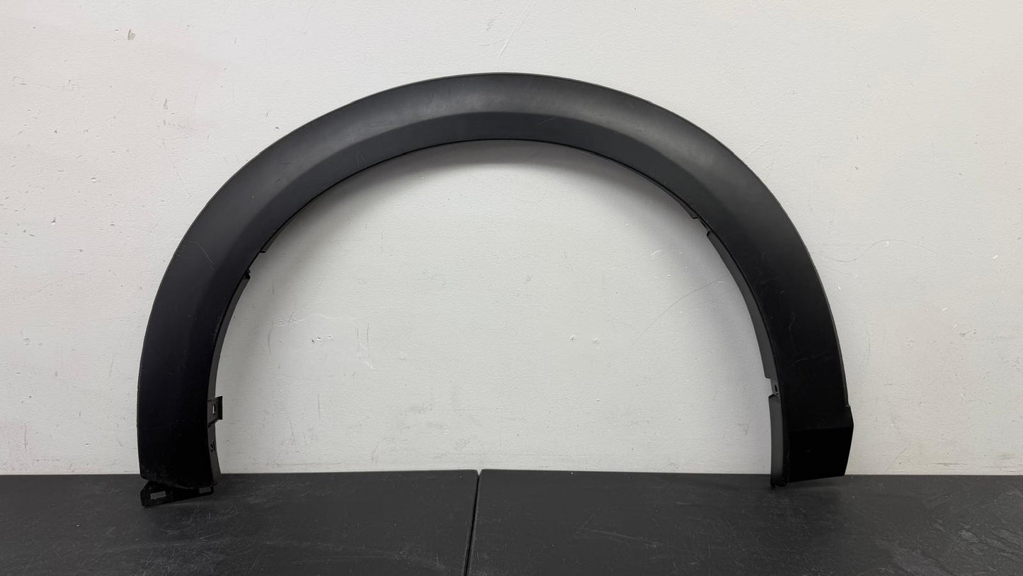 MAZDA CX-3 2016-2022 Passenger Front wheel opening molding