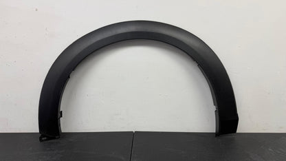 MAZDA CX-3 2016-2022 Passenger Front wheel opening molding