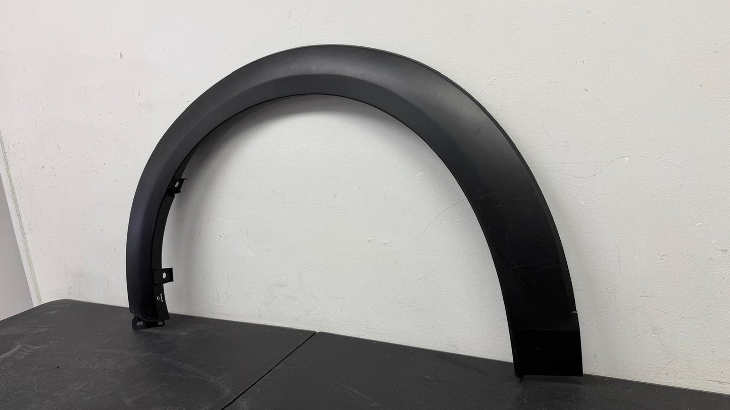 MAZDA CX-3 2016-2022 Passenger Front wheel opening molding