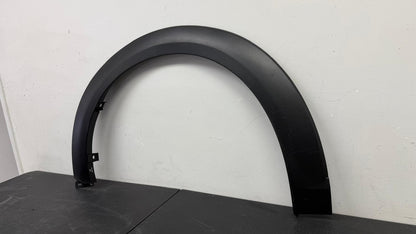 MAZDA CX-3 2016-2022 Passenger Front wheel opening molding