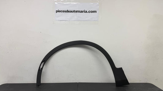 CHEVROLET BLAZER 2019-2022 Driver Front wheel opening molding PTM